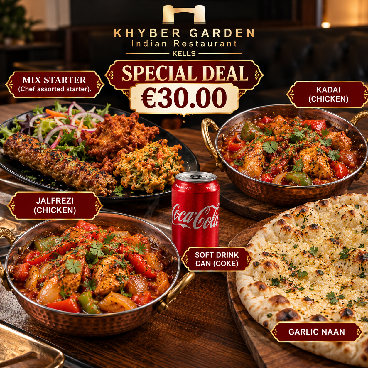 Takeaway Deal 2